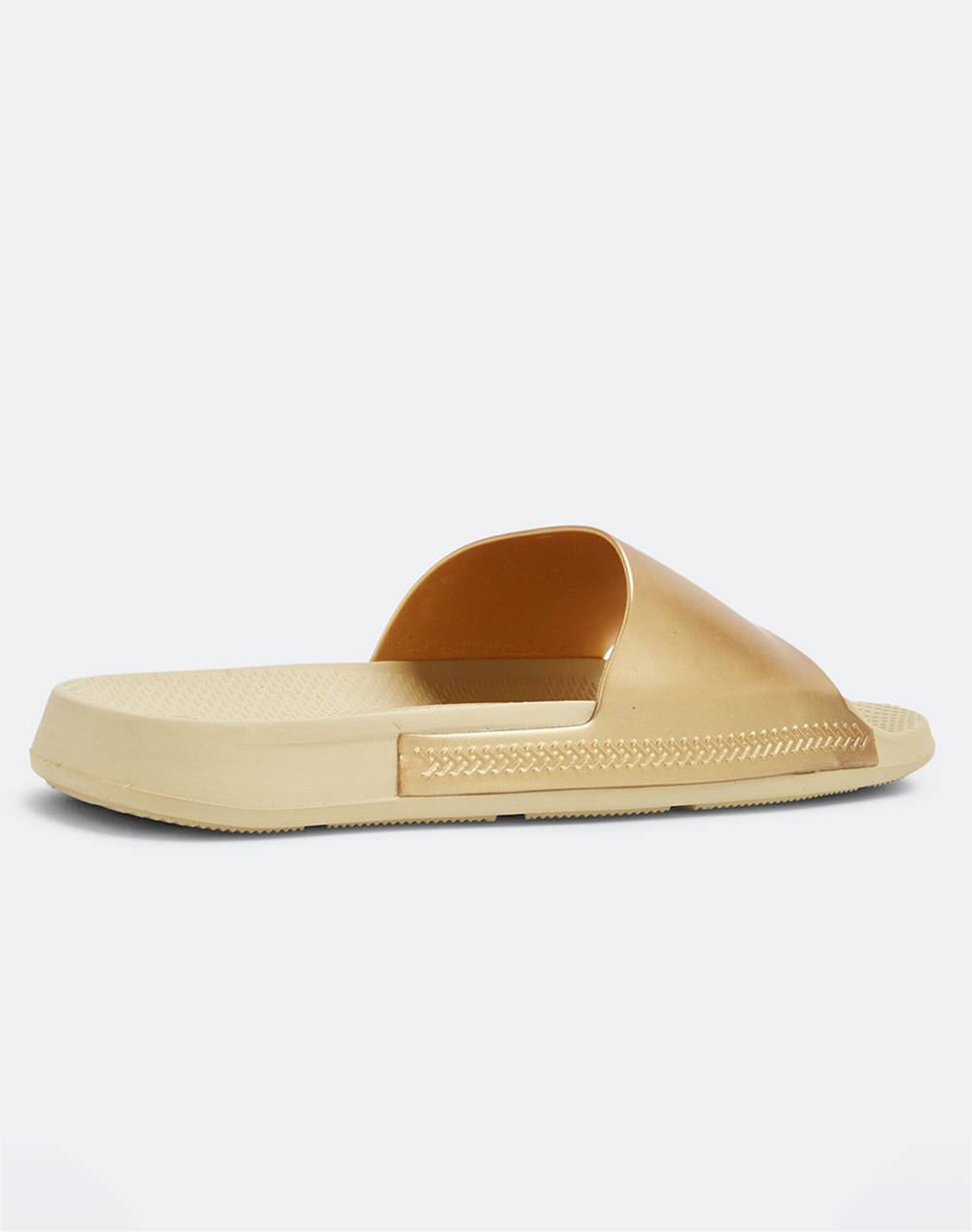 HAVAIANAS HAV. SLIDE CLASSIC METALLIC 4147131-0154 Gold φωτογραφία