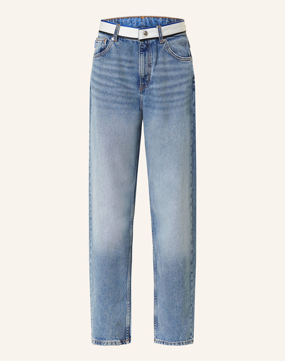 HUGO Leni_2_B 10259235 01 50514723-440 DenimBlue