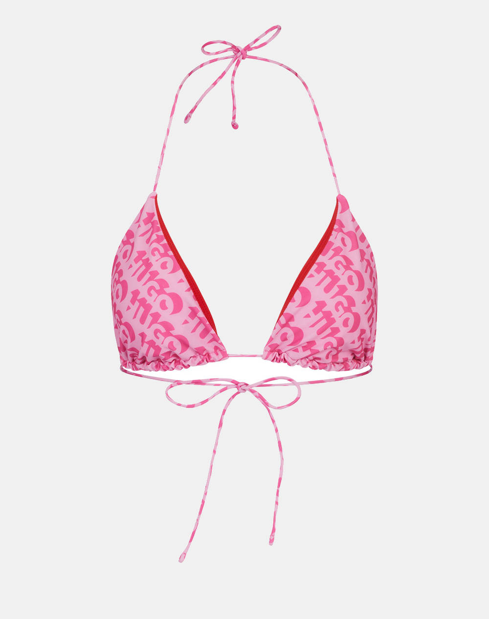 HUGO BONNIE TRIANGLE 10247674 01 50515286-670 Pink