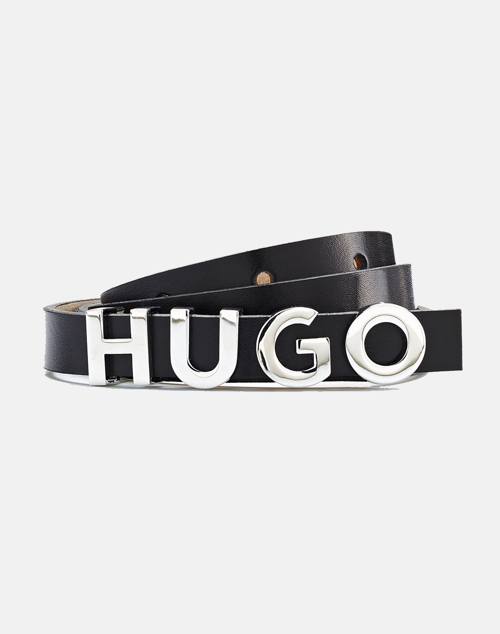 HUGO BOSS Zula Belt 1,5cm 10199089 01 50476094-001 Black