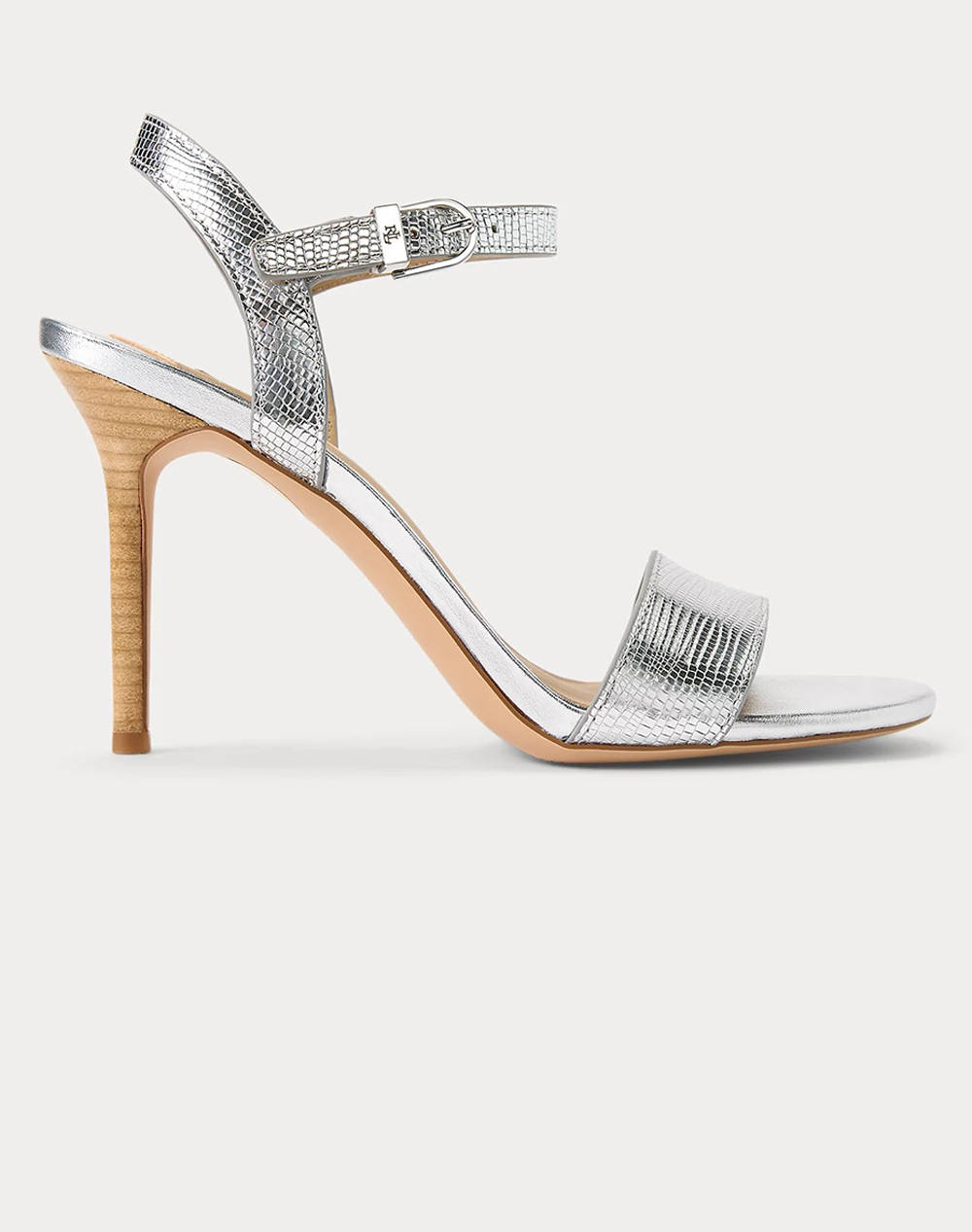 LAUREN RALPH LAUREN GWEN-SANDALS-HEEL SANDAL