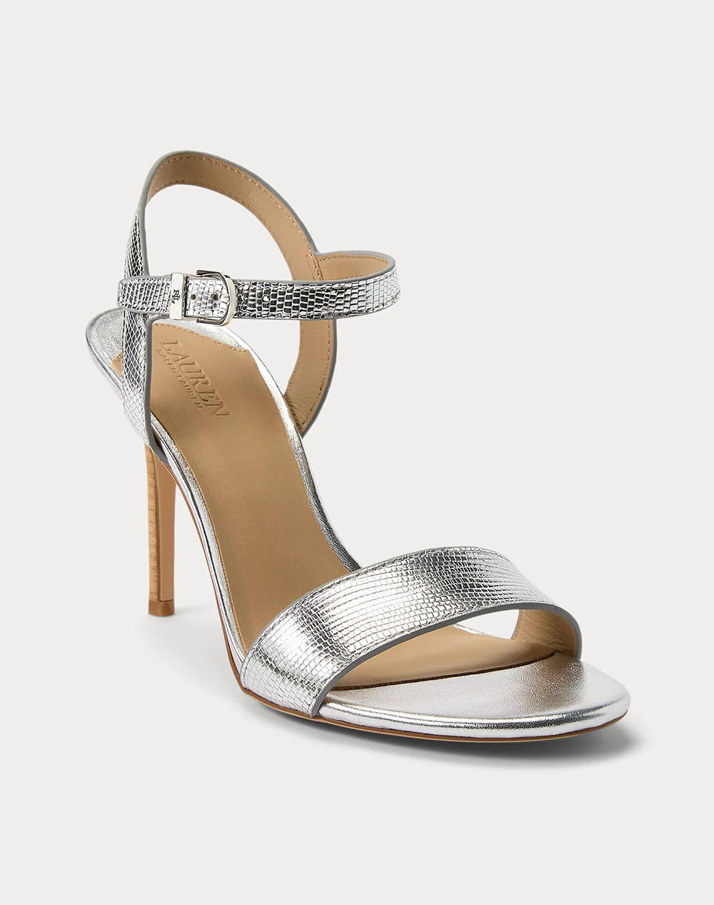 LAUREN RALPH LAUREN GWEN-SANDALS-HEEL SANDAL