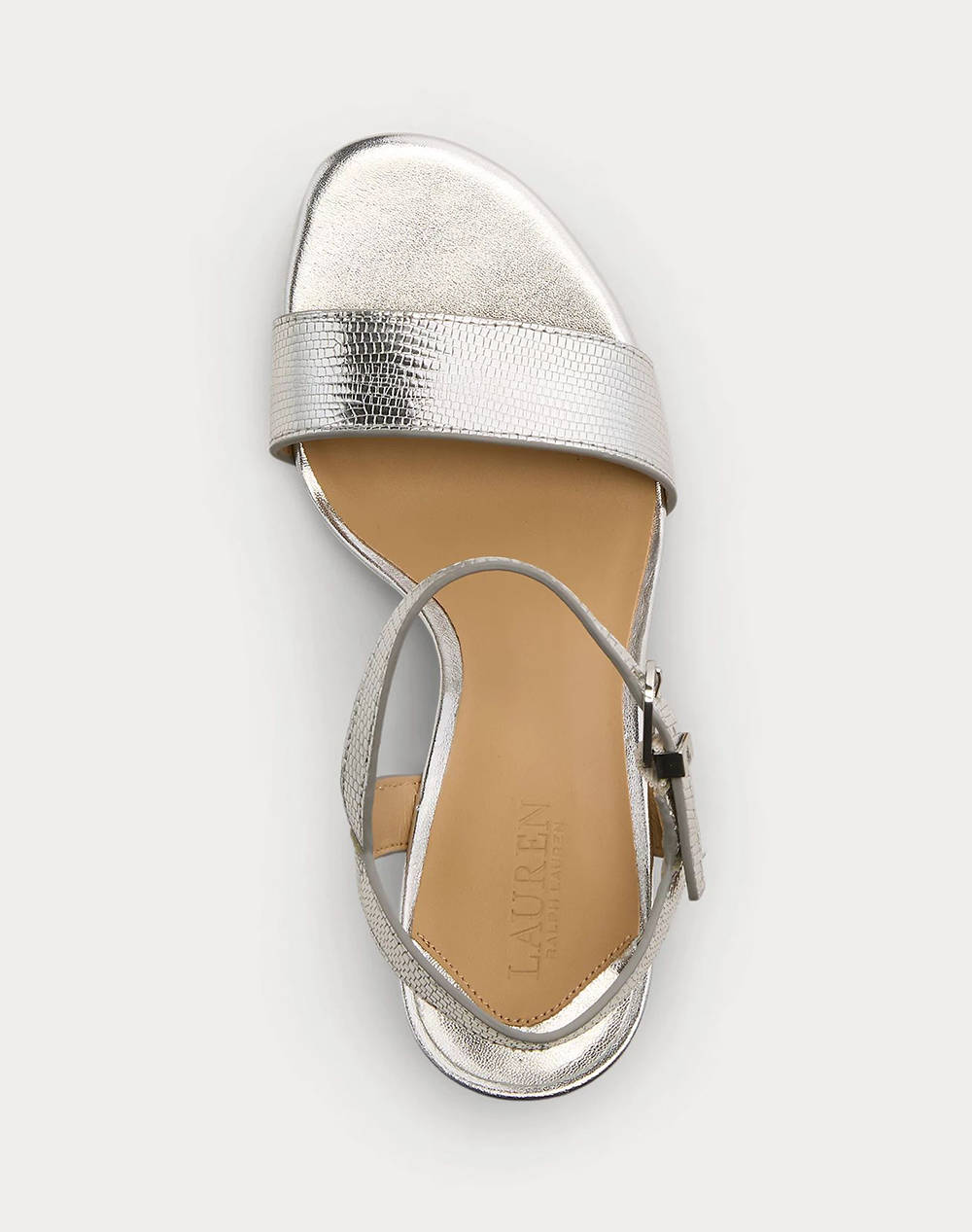 LAUREN RALPH LAUREN GWEN-SANDALS-HEEL SANDAL