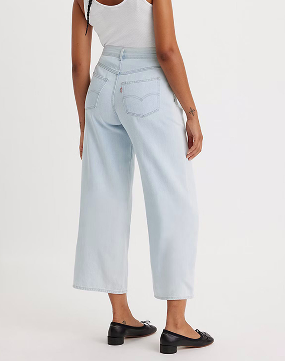 LEVIS FEATHERWEIGHT BAGGY
