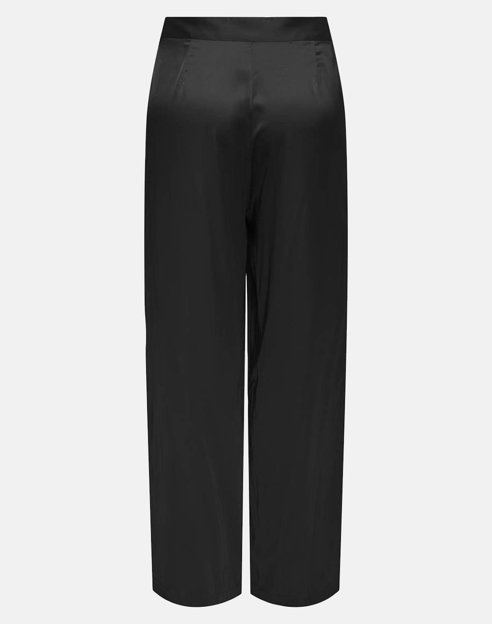 ONLY MAR ONLNATHALIE LOOSE PALAZZO PANT PTM 15318768-BLACK Black φωτογραφία