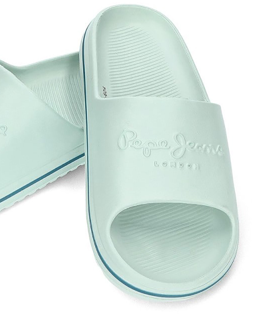 PEPE JEANS SOLD OUT DROP 1 BEACH SLIDE W BEACH ΠΑΠΟΥΤΣΙ ΓΥΝΑΙΚΕΙΟ