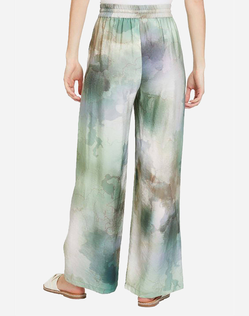 TAMARIS CIVASSO Printed trousers TAW0567-63112 Mixed φωτογραφία