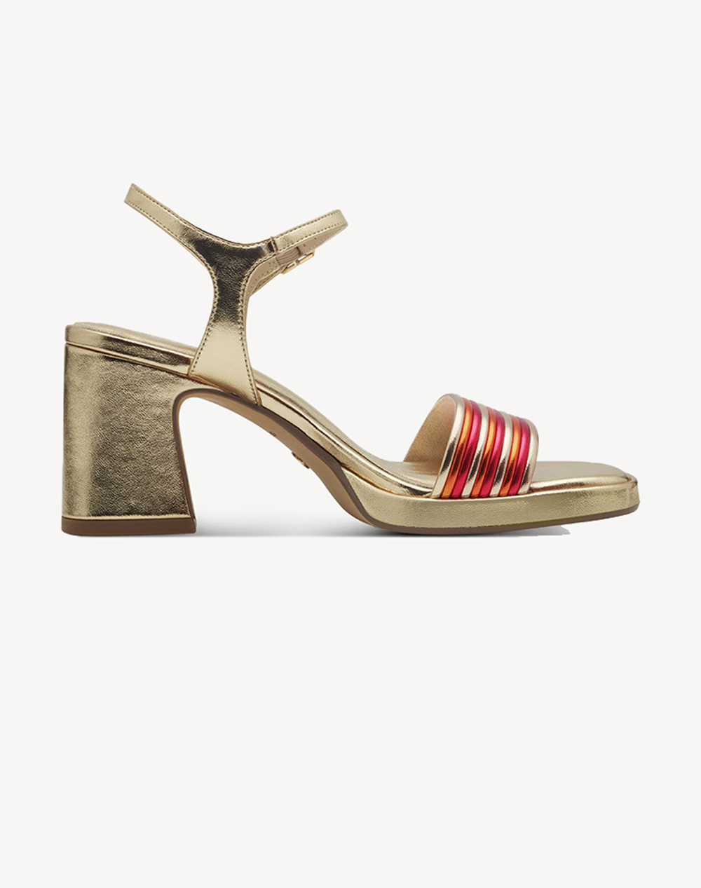 TAMARIS Sling Sandals 1-28368-42-990 Gold