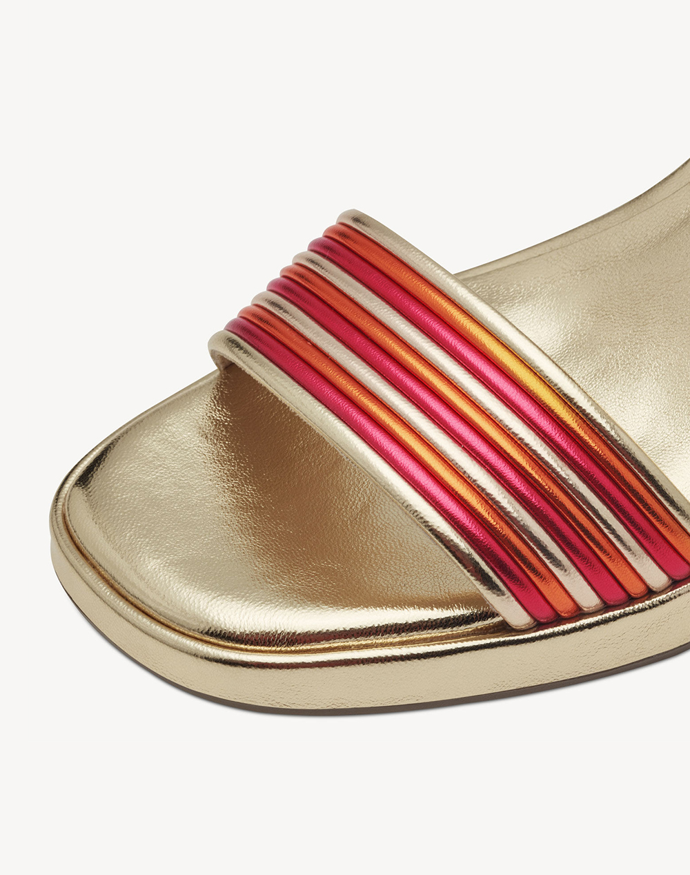 TAMARIS Sling Sandals 1-28368-42-990 Gold φωτογραφία