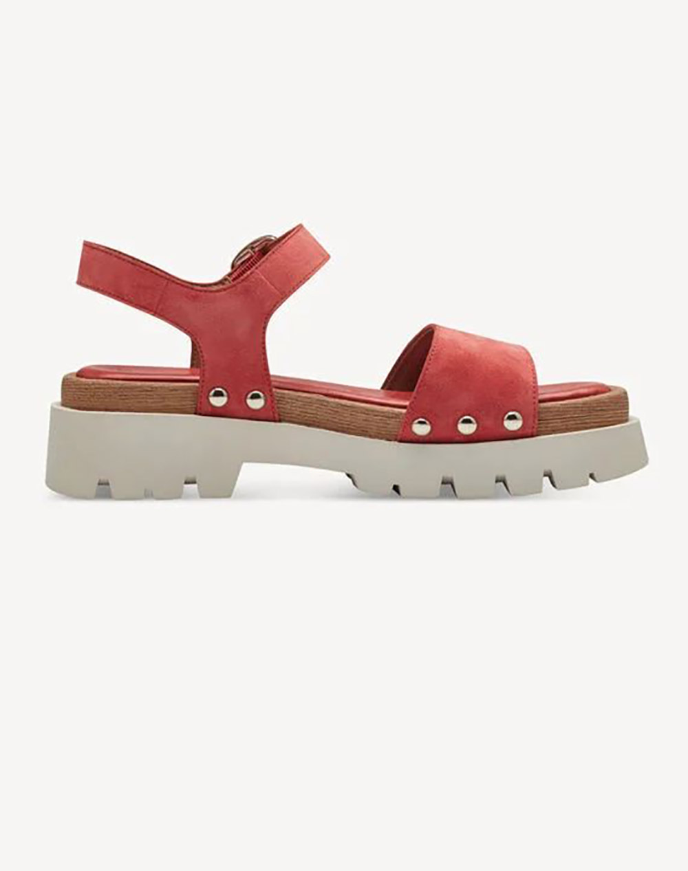 TAMARIS Sling Sandals 1-28230-42-500 Red