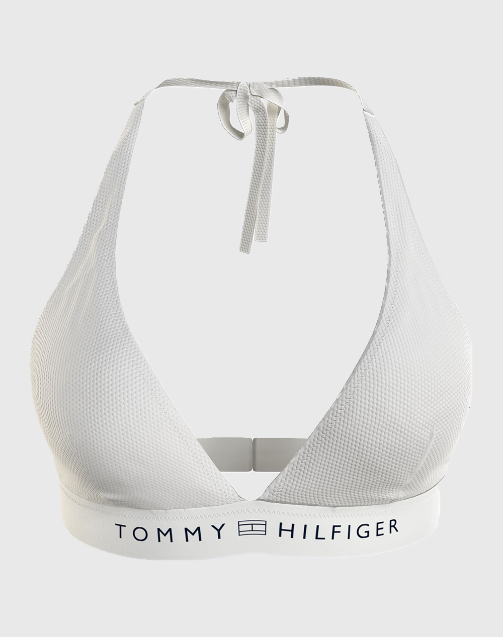 TOMMY HILFIGER TRIANGLE FIXED RP UW0UW05257-YBI Ivory