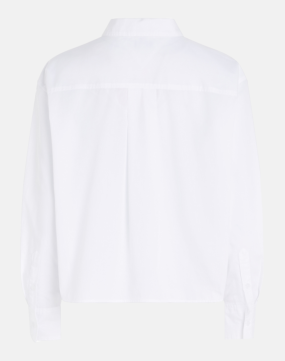 TOMMY HILFIGER MD BOXY EASY FIT LS SHIRT