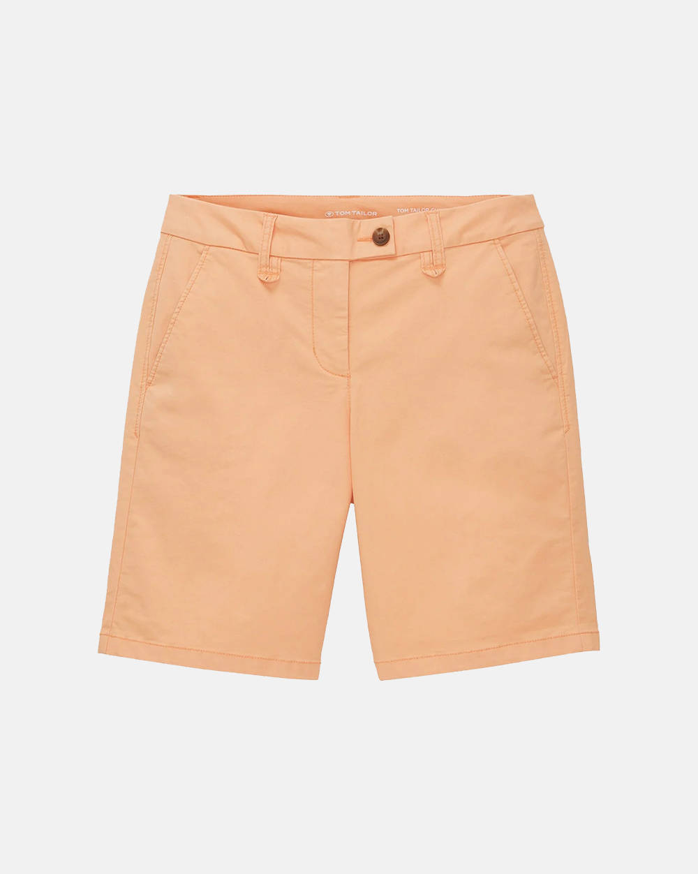 TOM TAILOR TOM TAILOR CHINO BERMUDA ΠΑΝΤΕΛΟΝΙ ΓΥΝΑΙΚΕΙΟ 10406940-34891 Coral