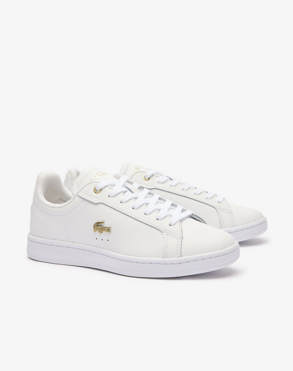 LACOSTE WOMENS SHOES CARNABY PRO 124 1 SFA CARNABY PRO 124 1 SFA