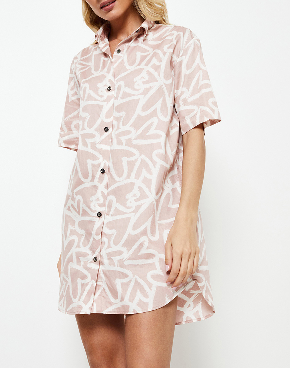 ARUELLE Miley nightdress SS24 39.01.06.014-NO COLOR Mixed