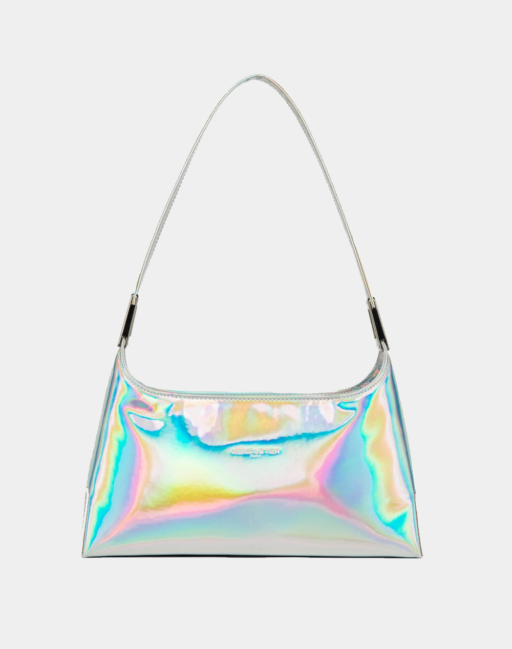 LANCASTER Τσάντα Baguette bag Glass Irio (Διαστάσεις: 29 x 14 x 8 εκ.) 433-42-a.1218 Multi 3810PLANC6200142_XR30671