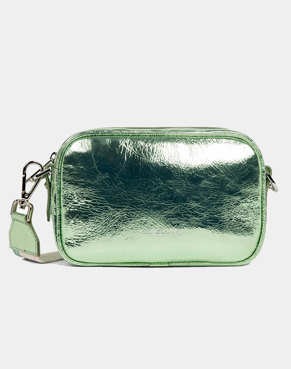 LANCASTER Τσάντα Crossbody bag Fashion Firenze (Διαστάσεις: 21 x 14 x 6 εκ.) 480-041-a.1782 Olive 3810PLANC6200182_XR30674