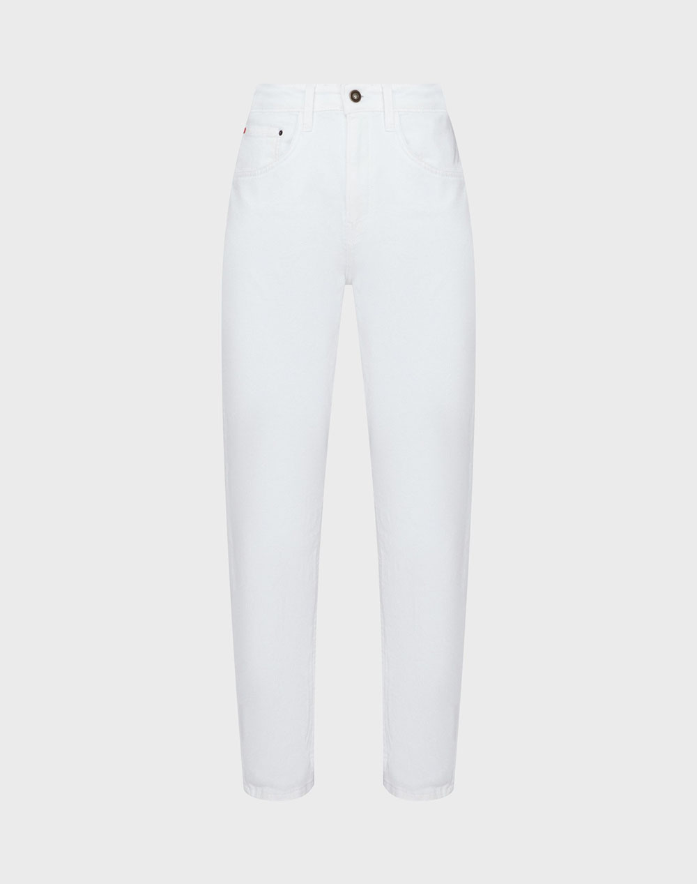 MEXX XANTHE High waist/ Mom jeans MF006201141W-50062 OffWhite 3810PMEXX2010042_XR28244