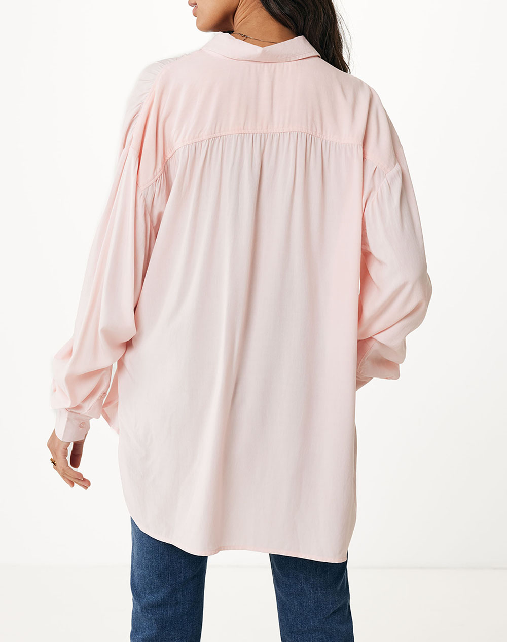 MEXX Cargo blouse with pockets