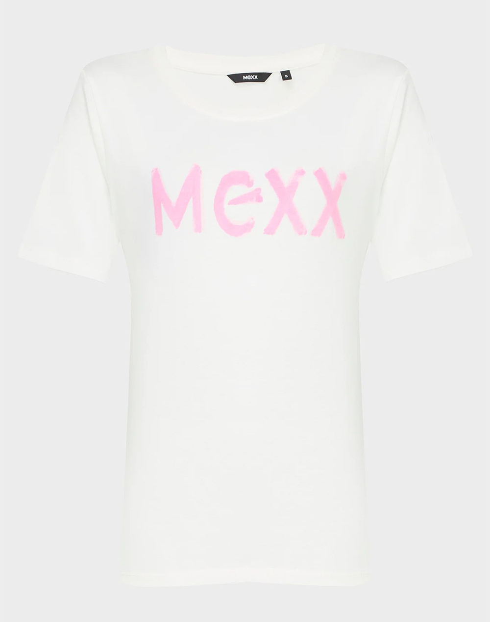 MEXX Logo t-shirt MF007815241W-110602 OffWhite