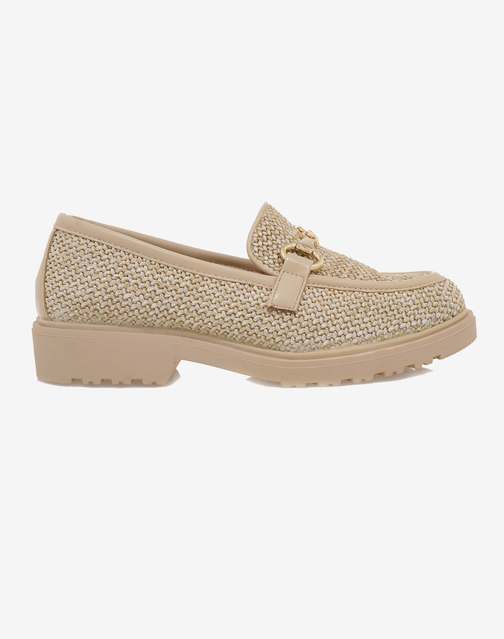 EXE LOAFERS S17005372284-284 Biege