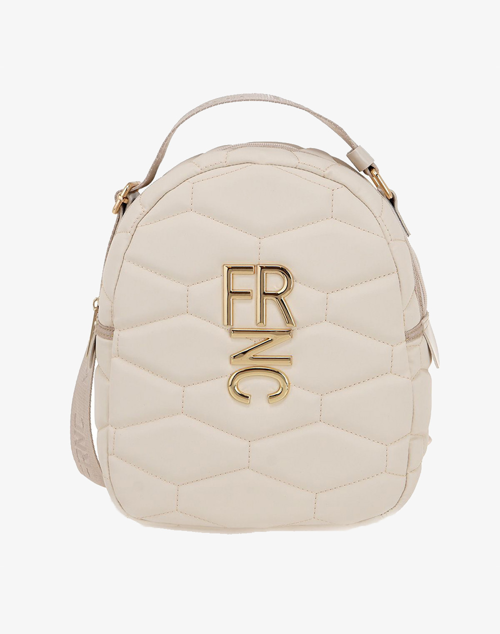 FRNC BACKPACK (Διαστάσεις: 24 x 28 x 11 εκ) S618R907907S-07S Ivory 3810PT-FC6220016_90132