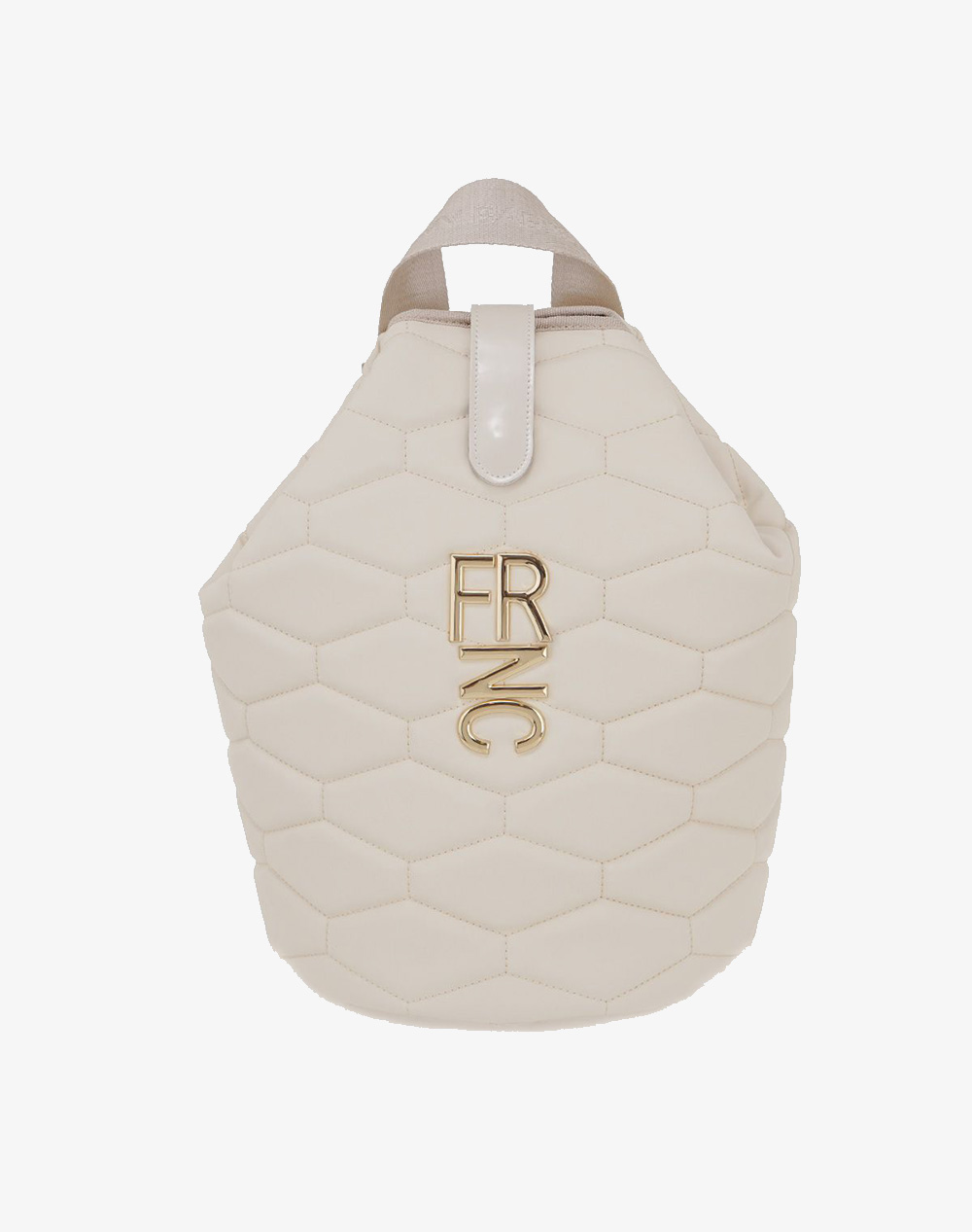 FRNC BACKPACK (Διαστάσεις: 31 x 36 x 20 εκ.) S618R910907S-07S Ivory 3810PT-FC6220018_90132