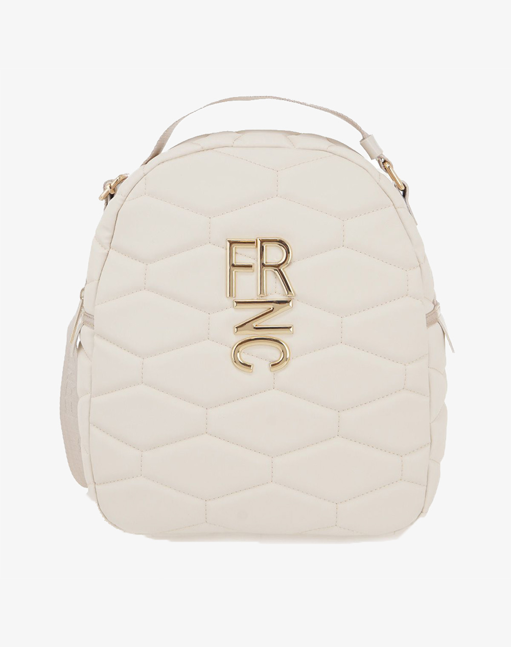 FRNC BACKPACK (Διαστάσεις: 12 x 30.5 x 28 εκ) S618R908907S-07S Ivory