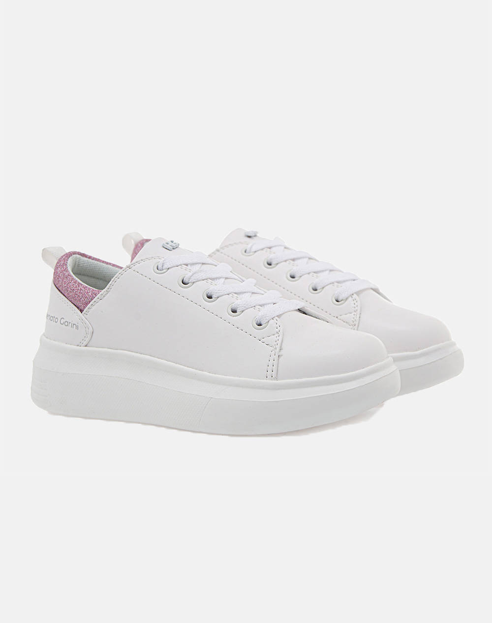 RENATO GARINI SNEAKERS SA26A7022P15-P15 White φωτογραφία