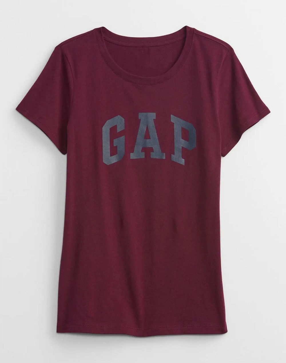 GAP Κόκκινη Gap Logo Μπλούζα 254770063-ΚΟΚΚΙΝΟ Bordeux