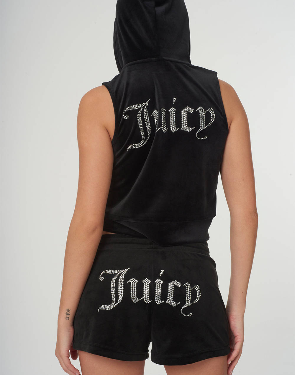 JUICY COUTURE TAMIA JCWH121001-101 Black φωτογραφία