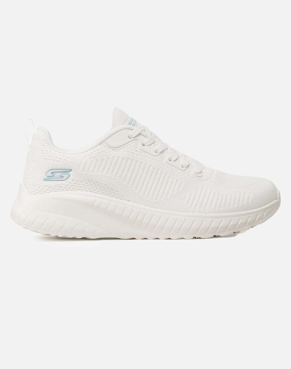SKECHERS BOBS SQUAD CHAOS-FACE OFF 117209_OFWT-OFWT OffWhite
