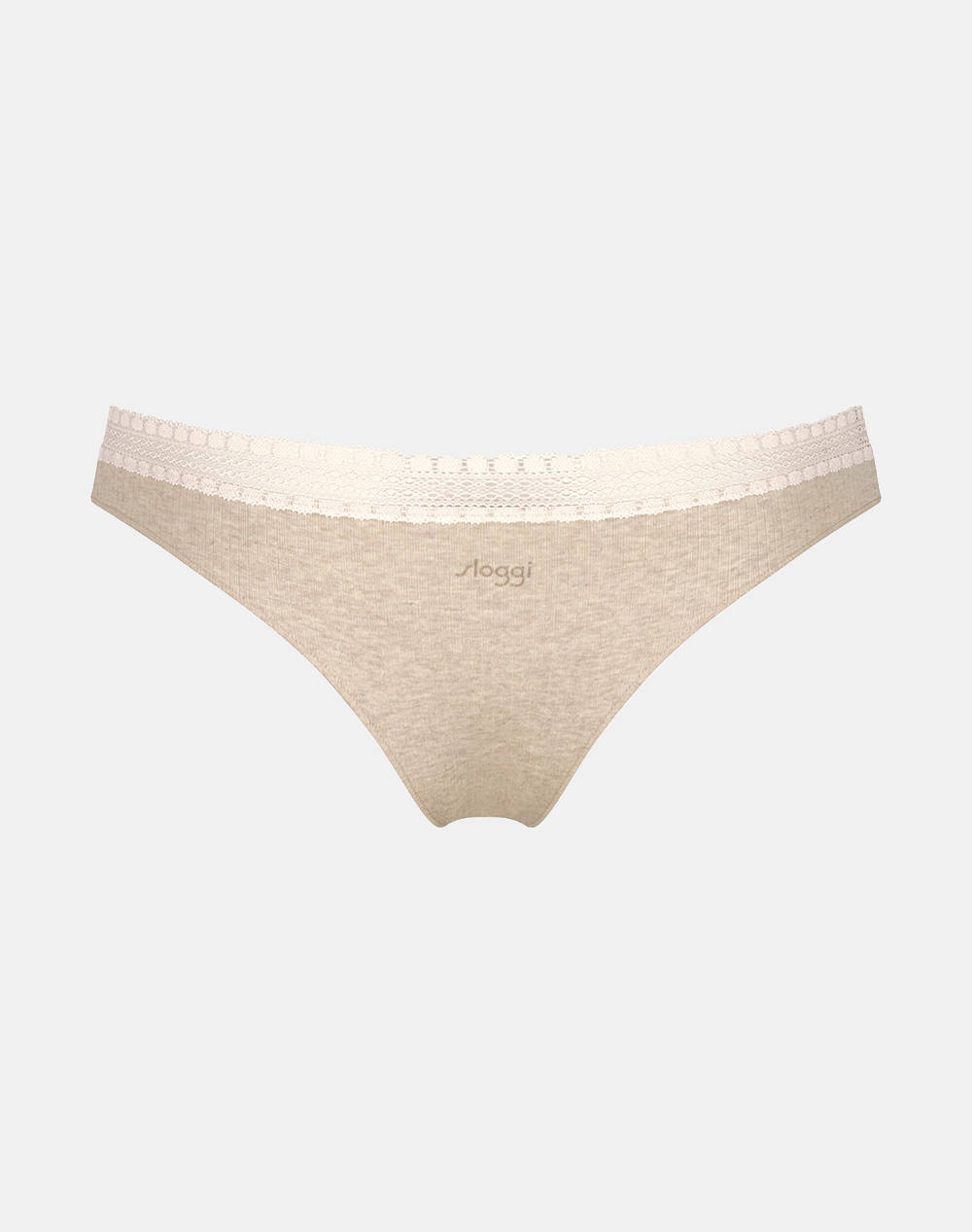 SLOGGI sloggi GO Ribbed R Brazil C2P 10217717-M013 Biege φωτογραφία