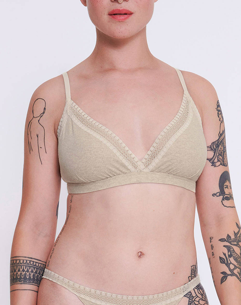 SLOGGI sloggi GO Ribbed R Bralette