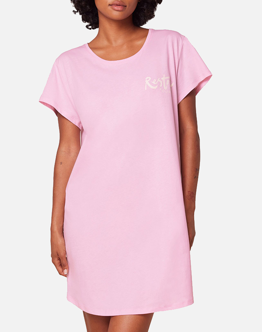 TRIUMPH Nightdresses NDK 02 X 10215185-1588 Pink