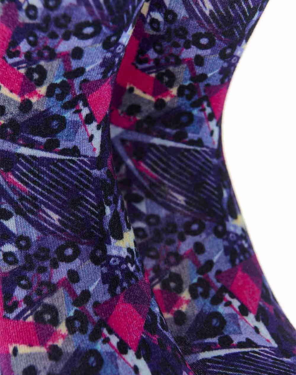 WALK 3SIXTY ΓΥΝΑΙΚΕΙΕΣ ΚΑΛΤΣΕΣ PRINTED BAMBOO S600-13-MULTI Multi φωτογραφία