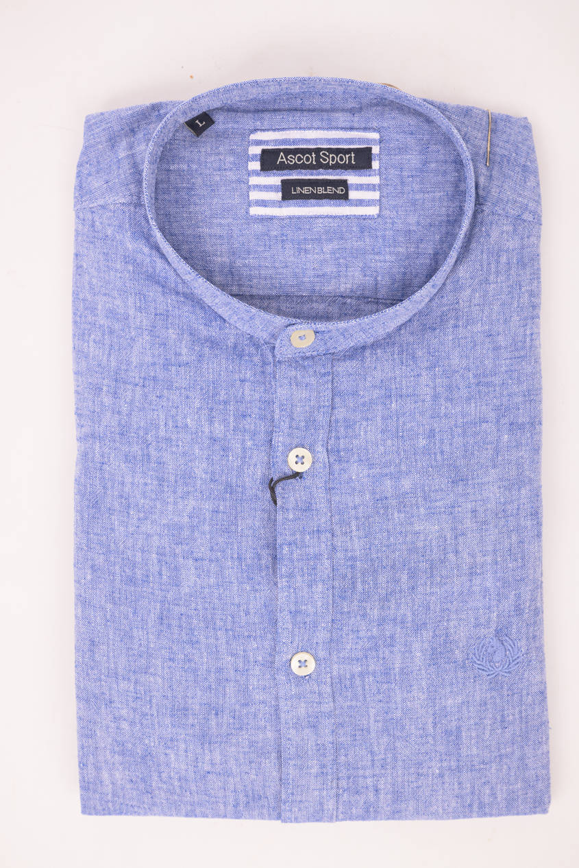 ASCOTT ASCOT ΠΟΥΚΑΜΙΣΟ ΜΑΟ 15762218-08 SkyBlue