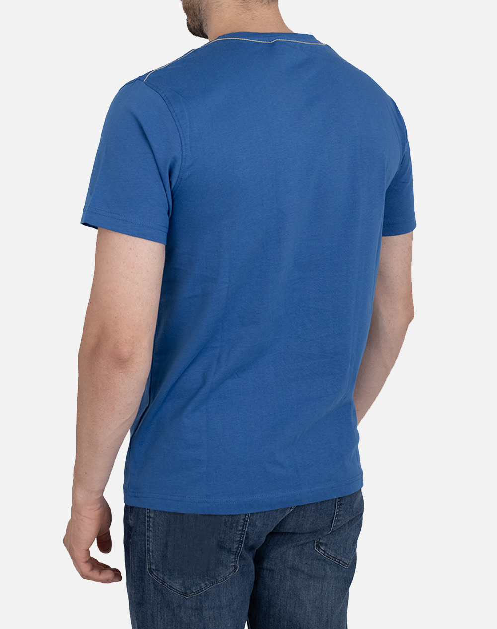 ASCOTT T-SHIRT 15705327-65 Blue φωτογραφία
