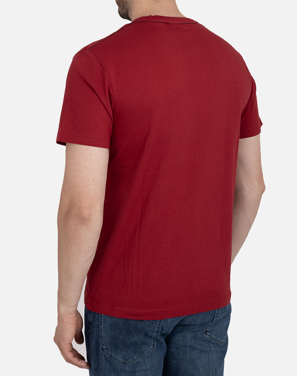 ASCOTT T-SHIRT 15705327-41 Red φωτογραφία