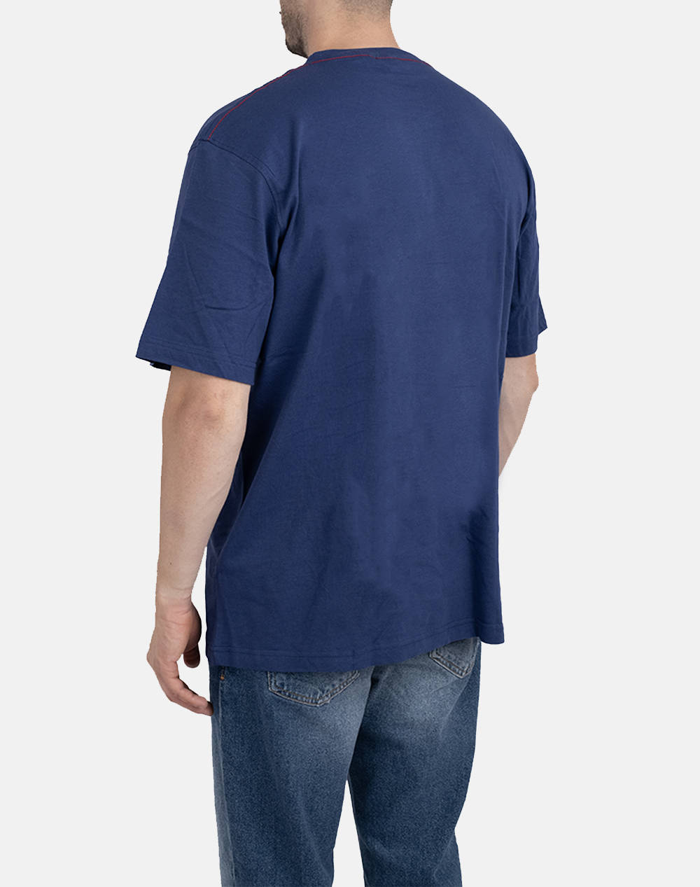 ASCOTT T-SHIRT 15705527-64 DarkBlue φωτογραφία