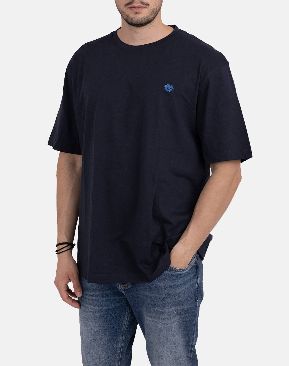ASCOTT T-SHIRT 15705527-61 NavyBlue