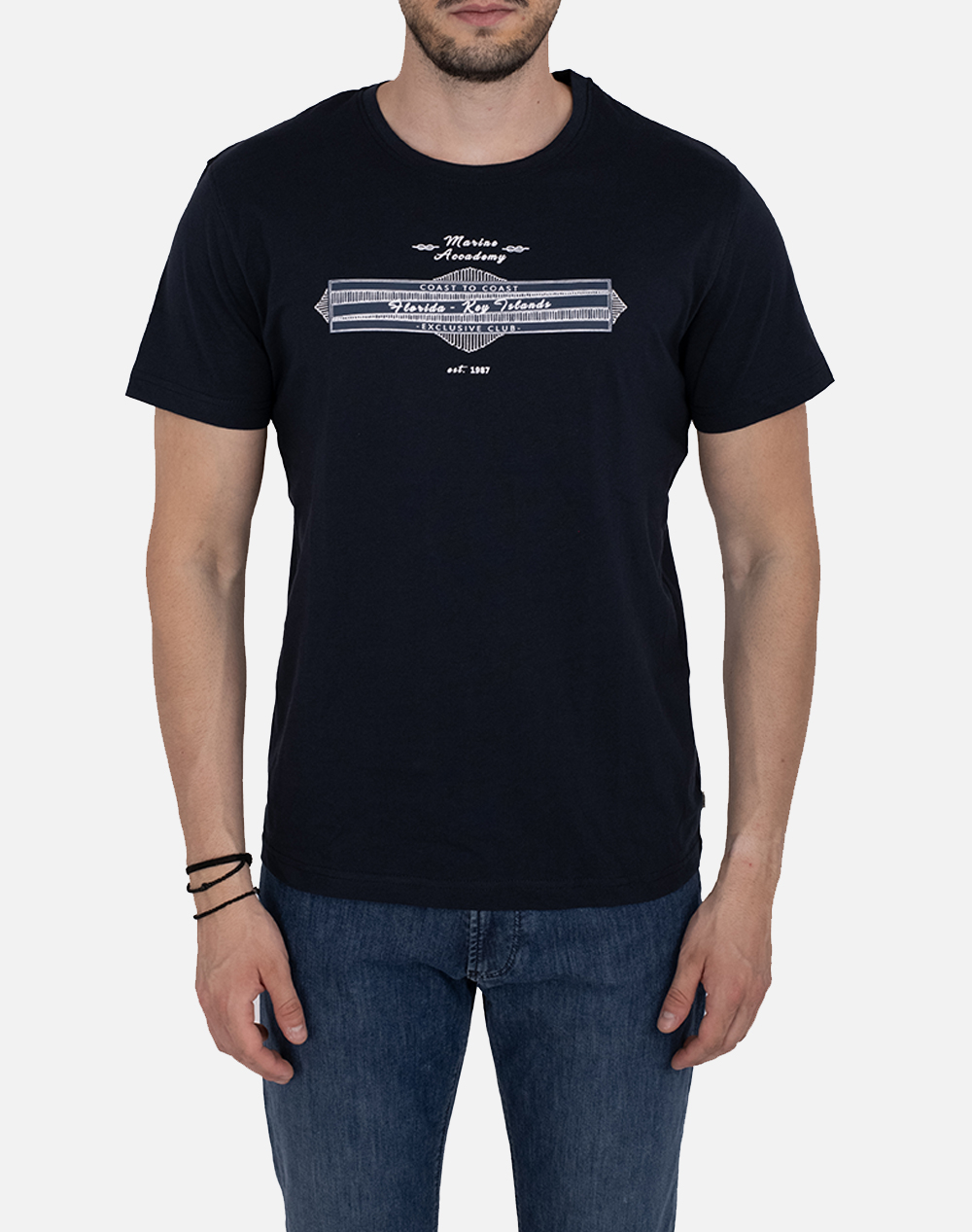 ASCOTT ASCOTT T-SHIRT 15705386-61 DarkBlue