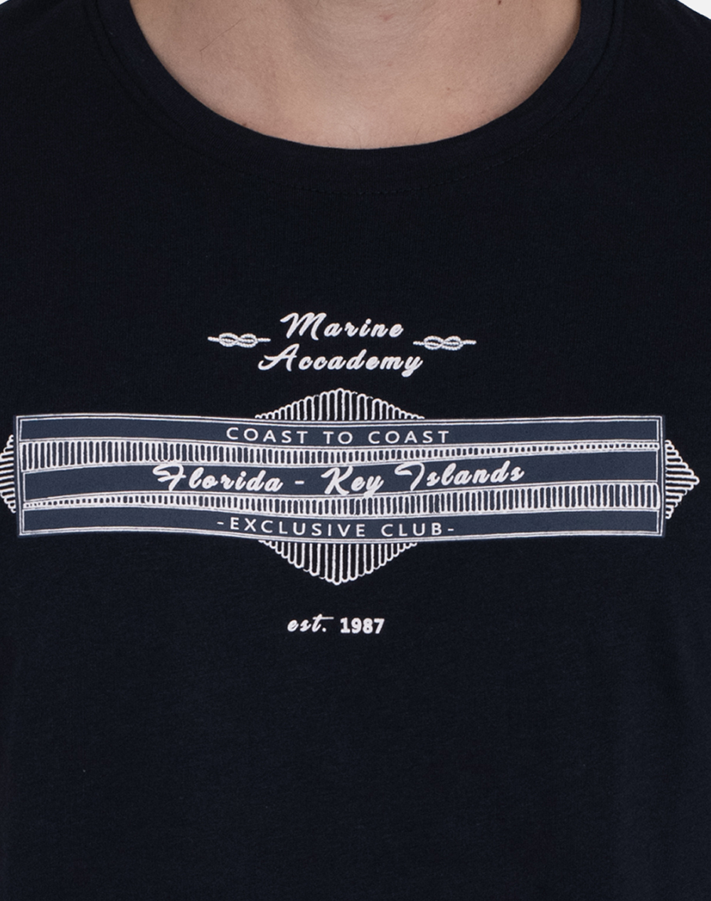 ASCOTT T-SHIRT 15705386-61 DarkBlue φωτογραφία