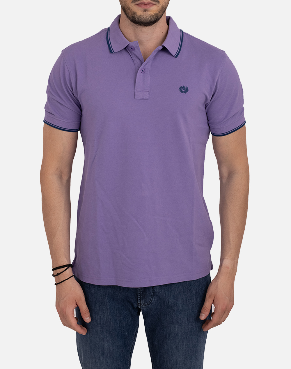 ASCOTT ASCOTT ΜΠΛΟΥΖΑ POLO 15788360-28 Purple
