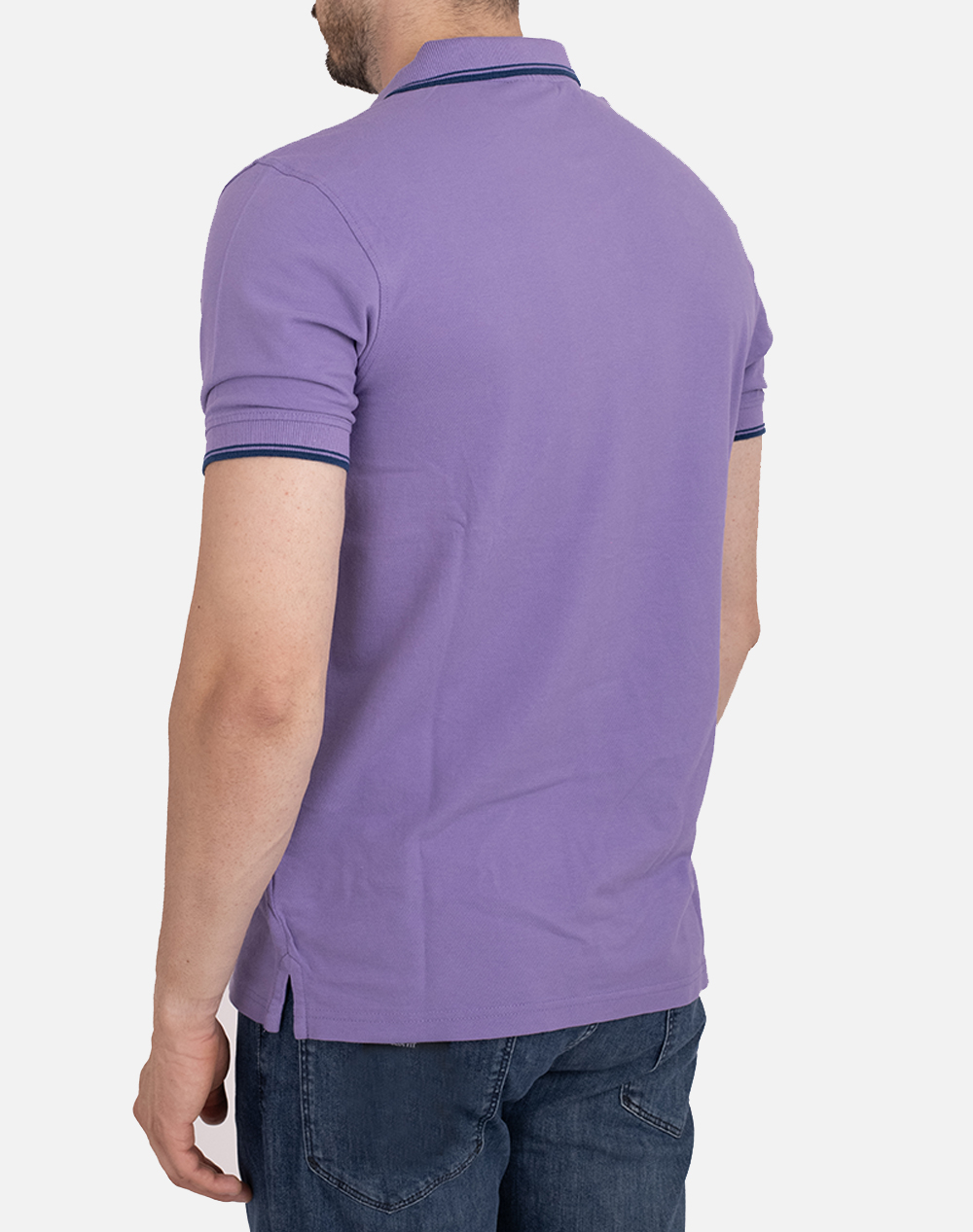ASCOTT ΜΠΛΟΥΖΑ POLO 15788360-28 Purple φωτογραφία