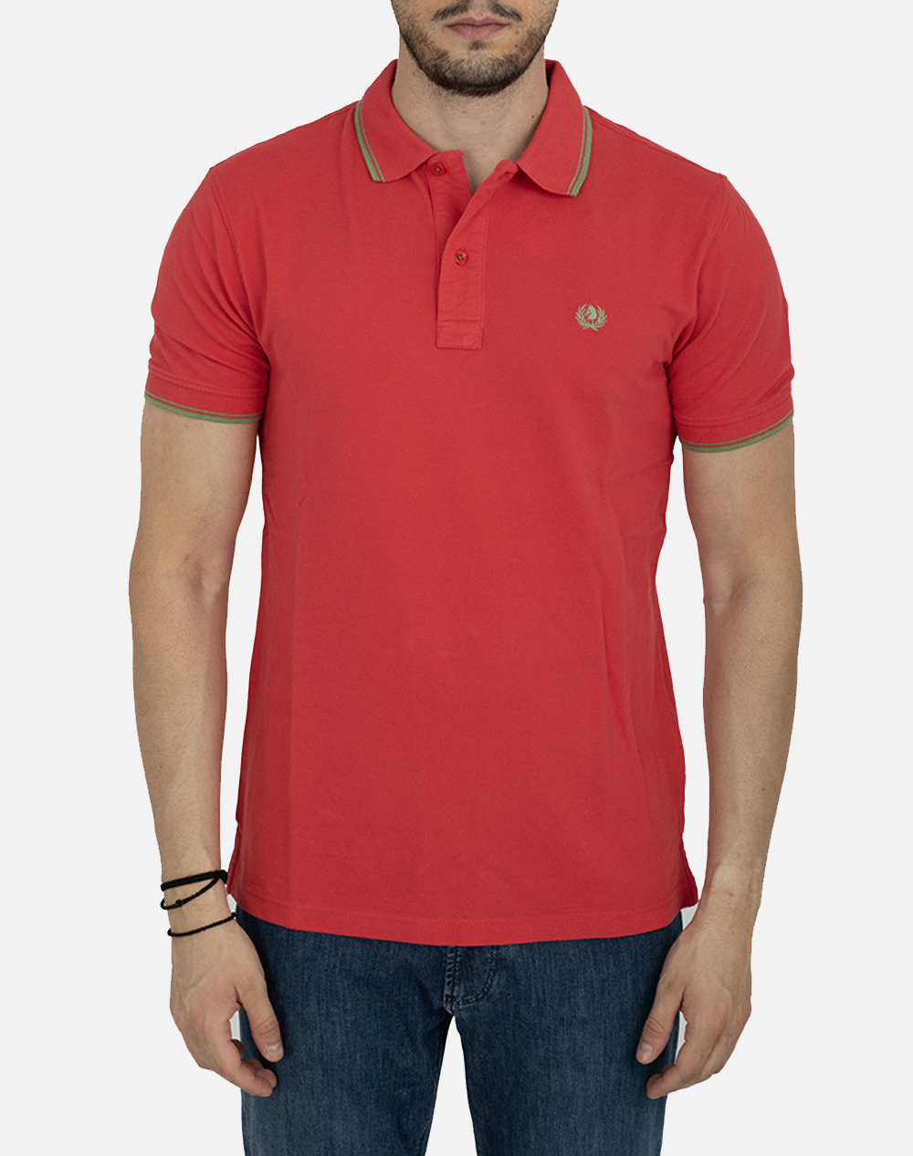 ASCOTT ΜΠΛΟΥΖΑ POLO 15788360-23 Red