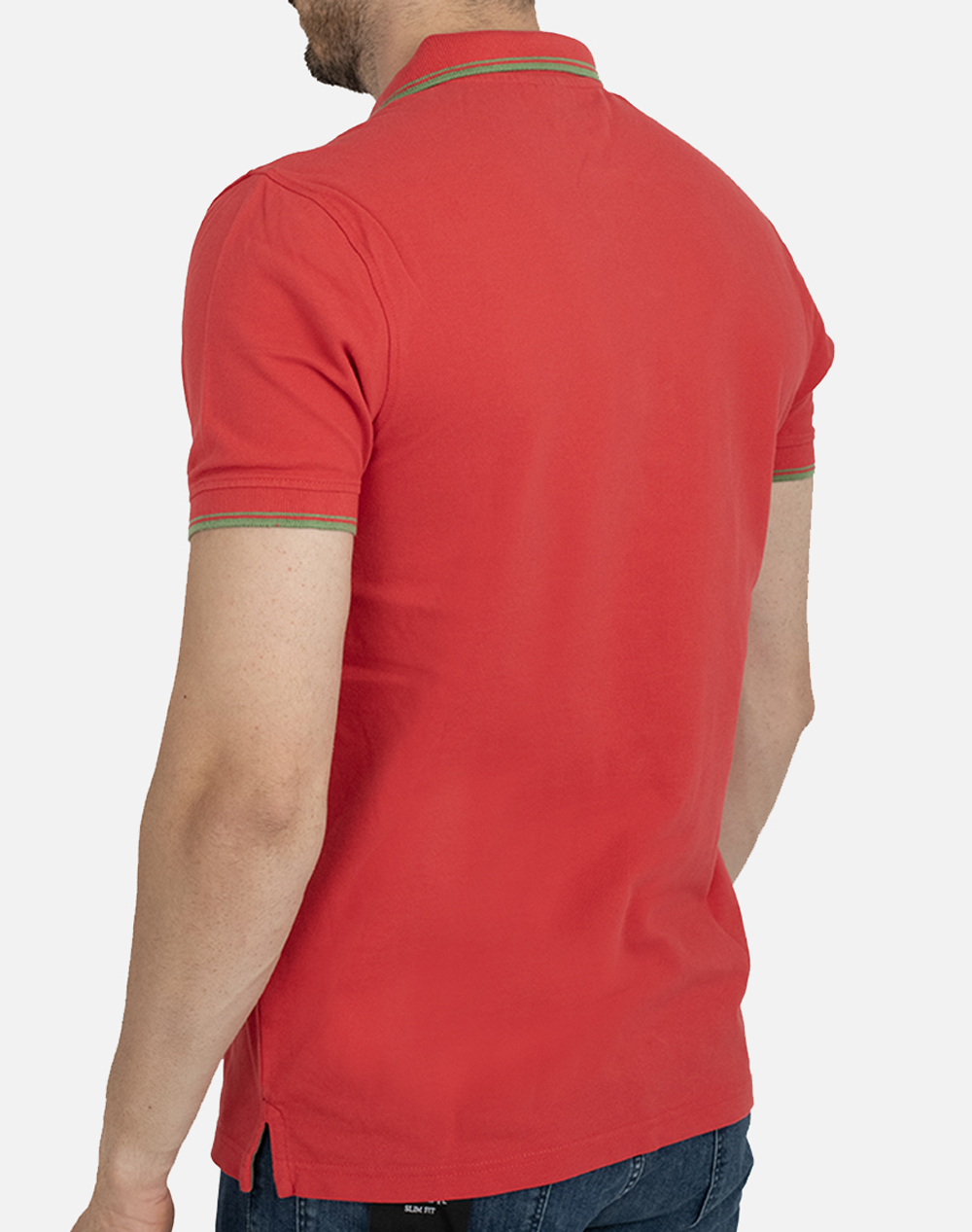 ASCOTT ΜΠΛΟΥΖΑ POLO 15788360-23 Red φωτογραφία