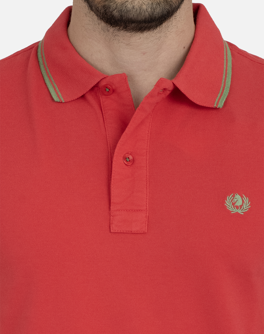 ASCOTT ΜΠΛΟΥΖΑ POLO 15788360-23 Red φωτογραφία