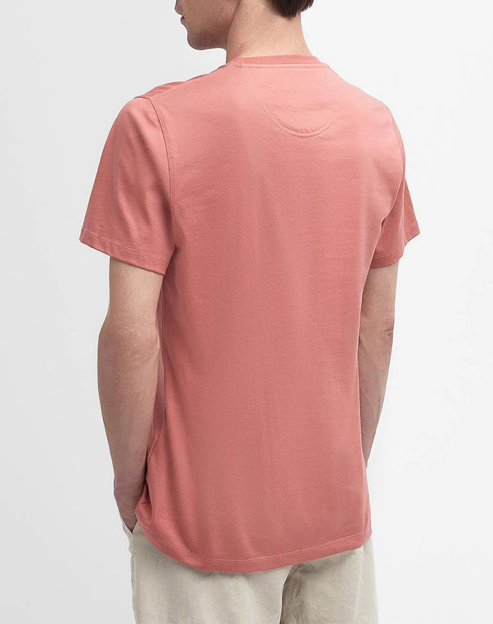 BARBOUR T-SHIRT S/S ESSENTIAL SPORTS TEE