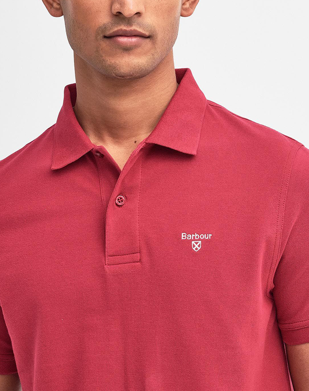 BARBOUR BARBOUR LIGHTWEIGHT SPORTS POLO SHIRT